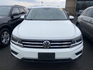 2020 Volkswagen Tiguan SEL