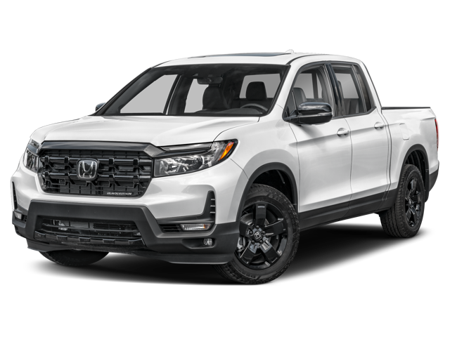 2024 Honda Ridgeline Black Edition AWD
