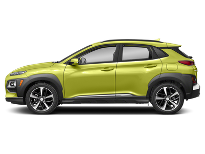 2020 Hyundai Kona Limited