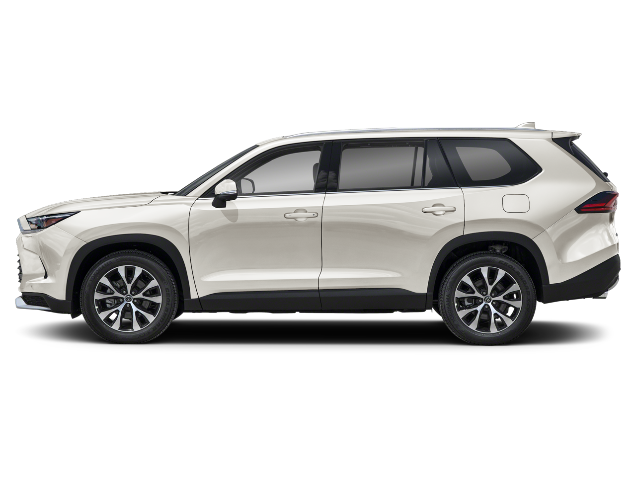 2024 Toyota Grand Highlander Hybrid MAX Limited