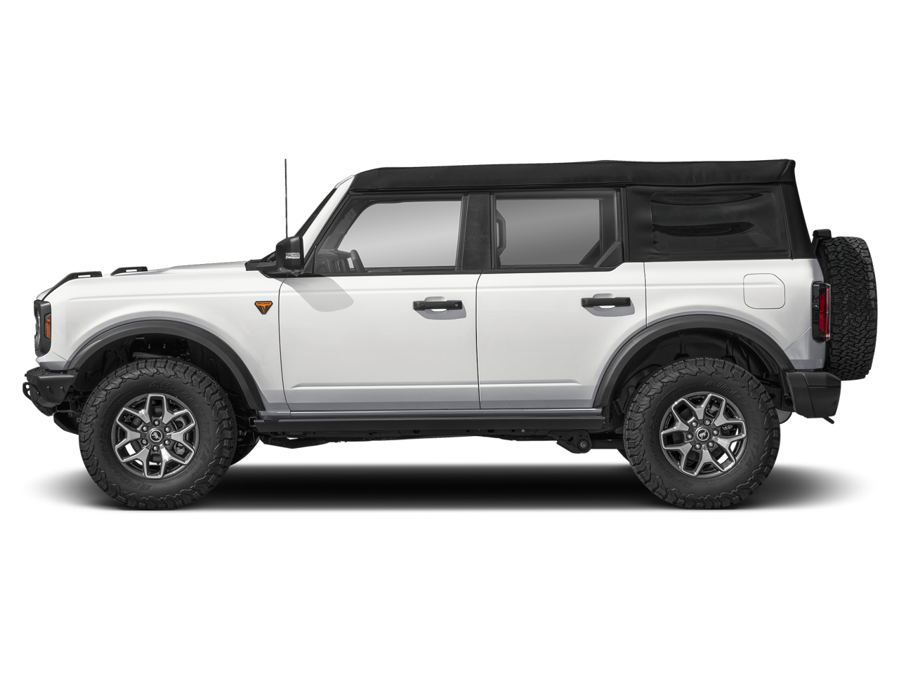 2026 Ford Bronco Badlands®