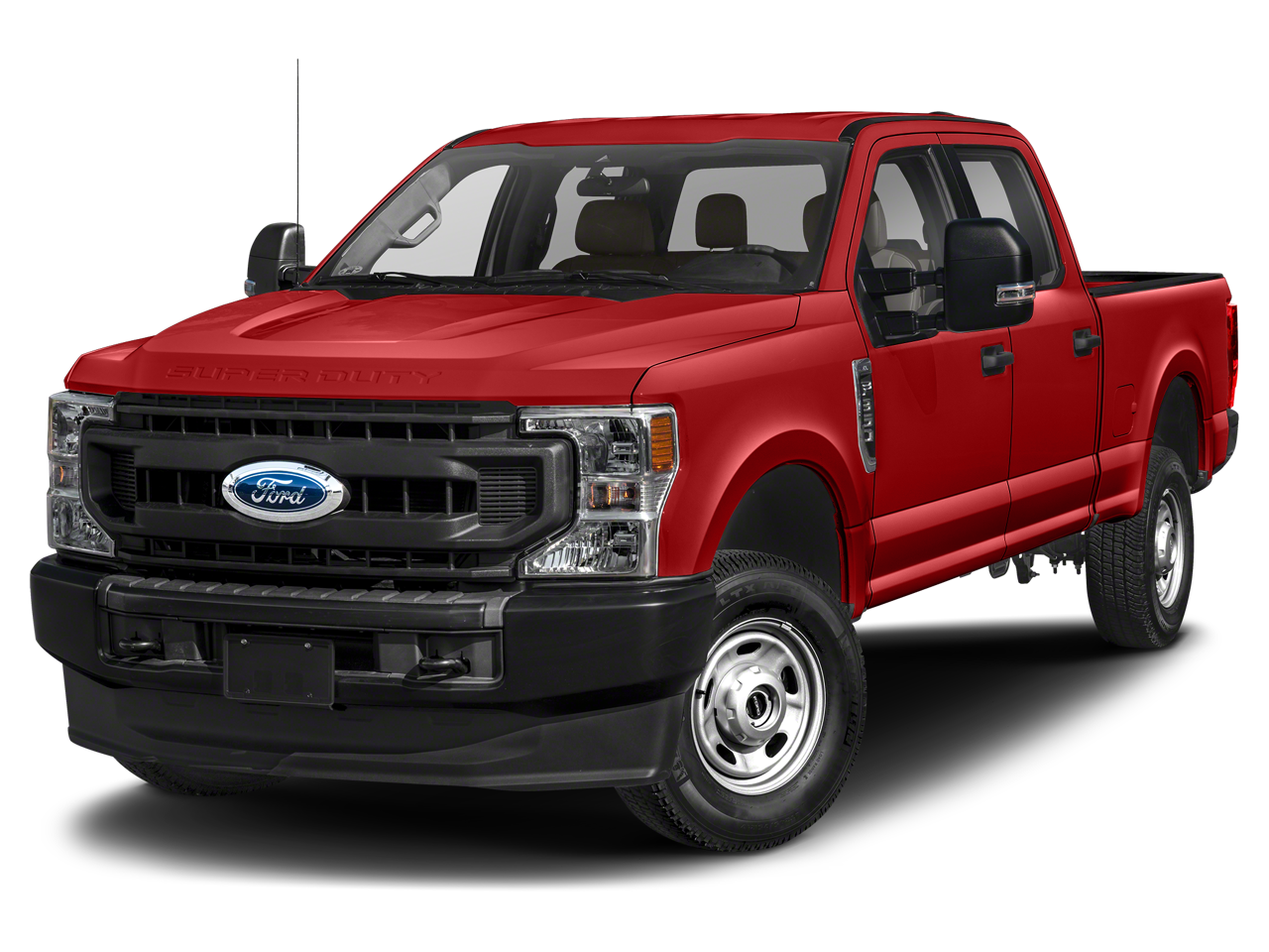 2022 Ford Super Duty F-350 SRW Limited