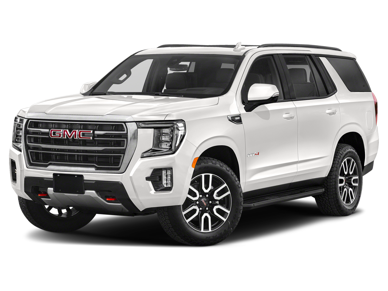 2022 GMC Yukon 4WD AT4's photo