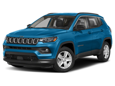 2022 Jeep Compass Altitude