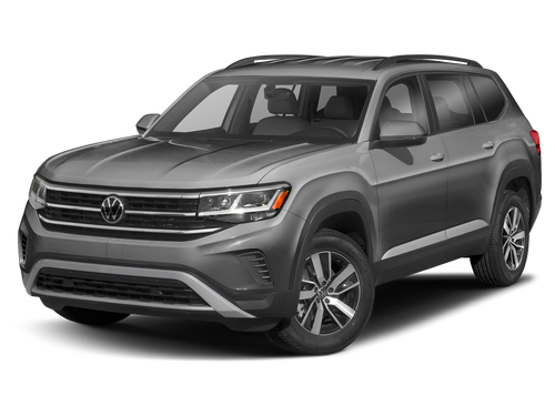 2022 Volkswagen Atlas 2.0T SE 4MOTION