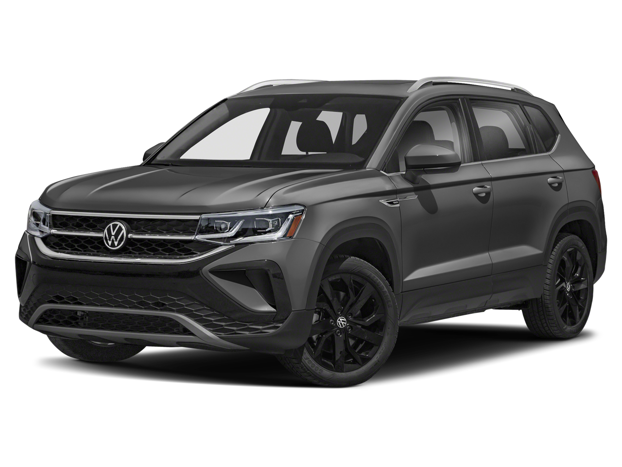 2022 Volkswagen Taos 1.5T SEL 4Motion's photo