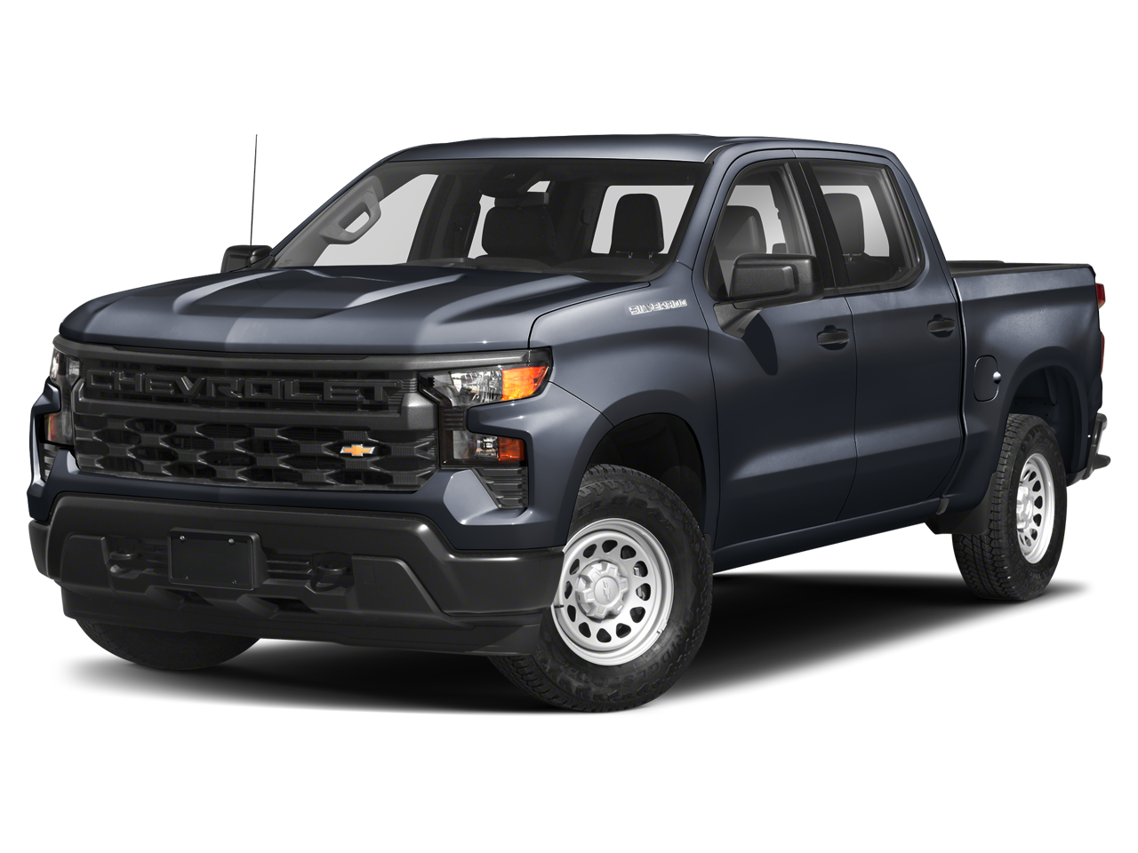 2023 Chevrolet Silverado 1500 LT Trail Boss photo 2
