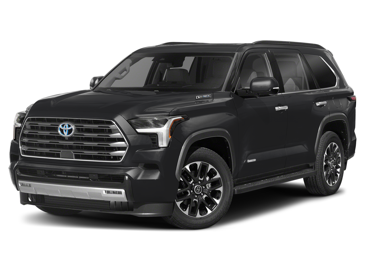 2023 Toyota Sequoia SR5