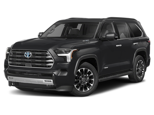 2023 Toyota Sequoia SR5