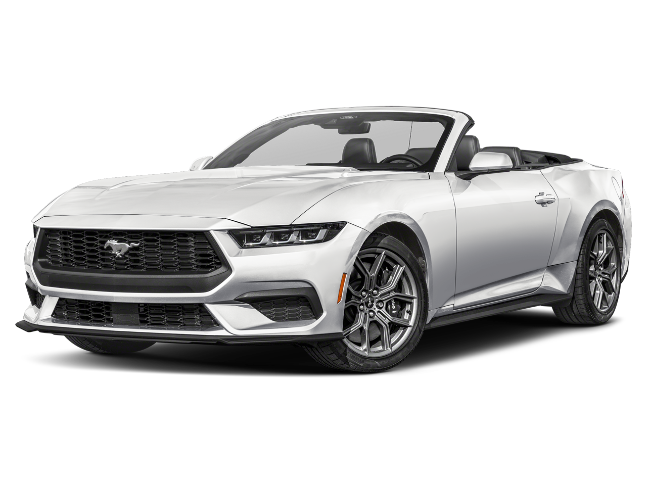 2024 Ford Mustang's photo