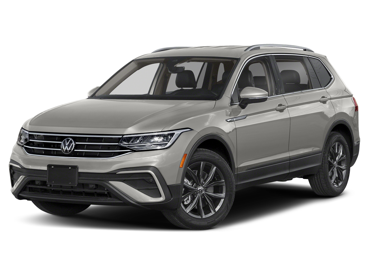 2024 Volkswagen Tiguan 2.0T SE 4Motion's photo