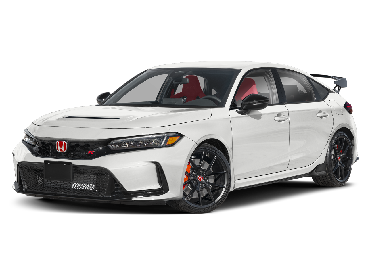 2025 Honda Civic Hatchback Type-R
