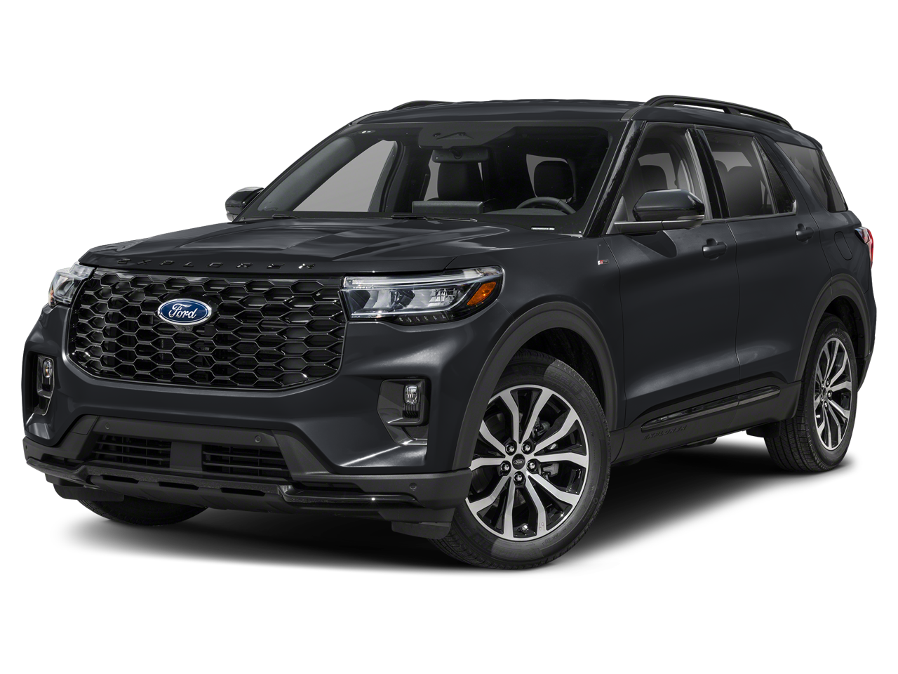 2026 Ford Explorer's photo
