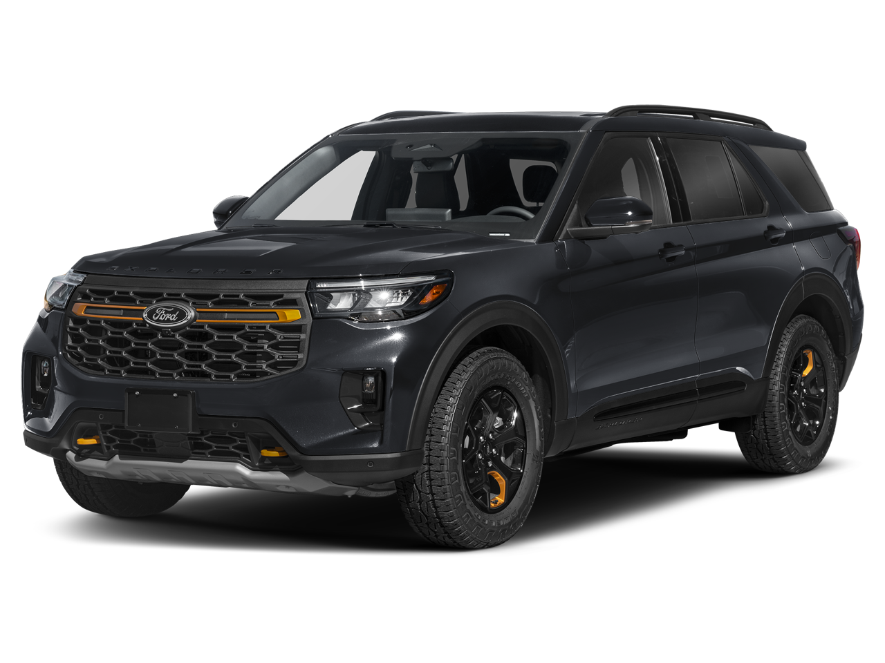 2026 Ford Explorer Tremor®