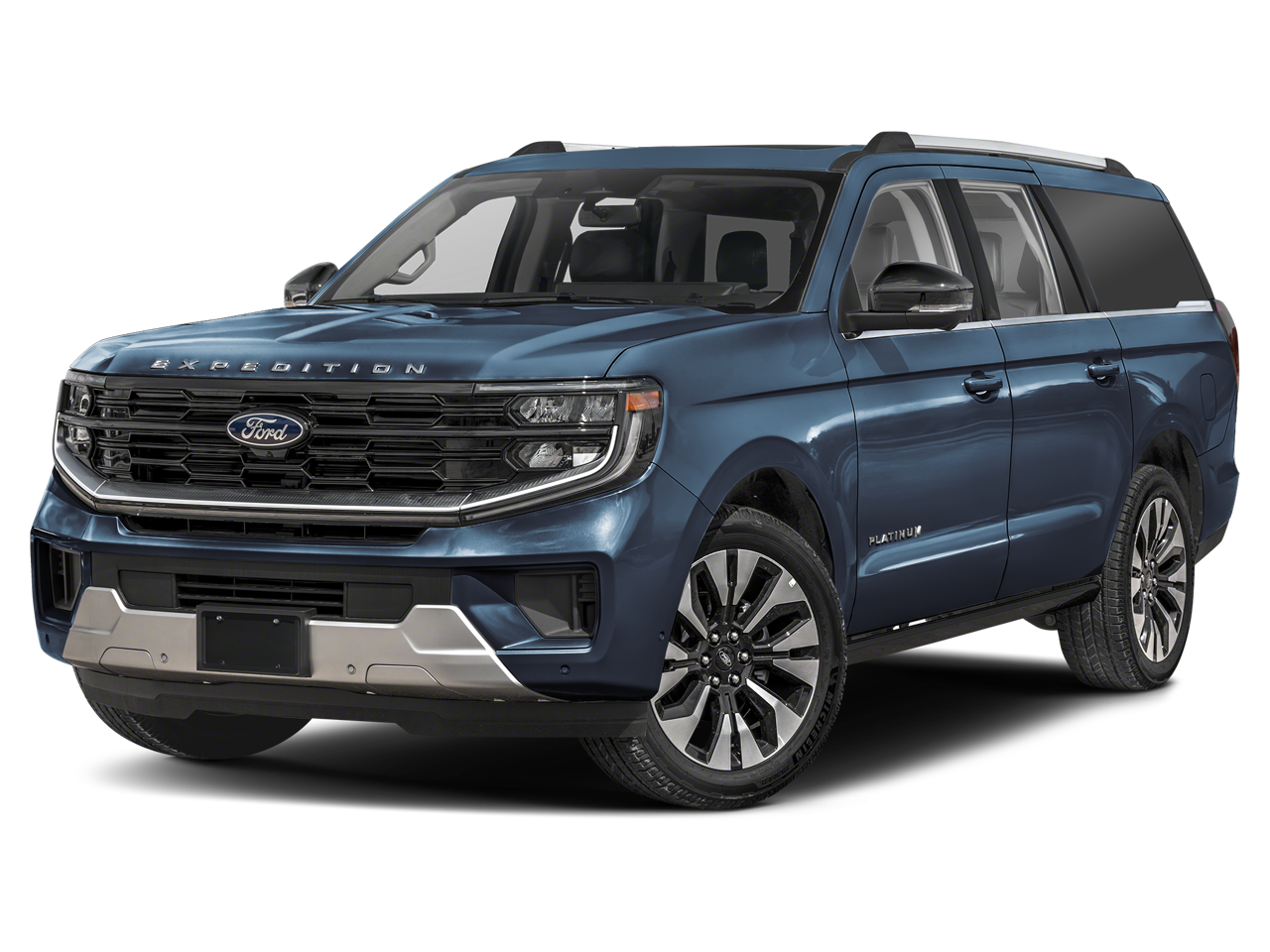 2026 Ford Expedition's photo