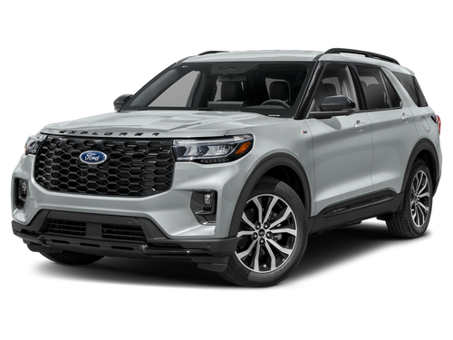 2027 Ford Explorer 4-Door 4DR 4WD ST-LINE
