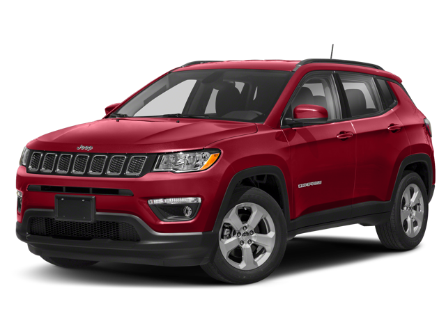 2018 Jeep Compass Altitude