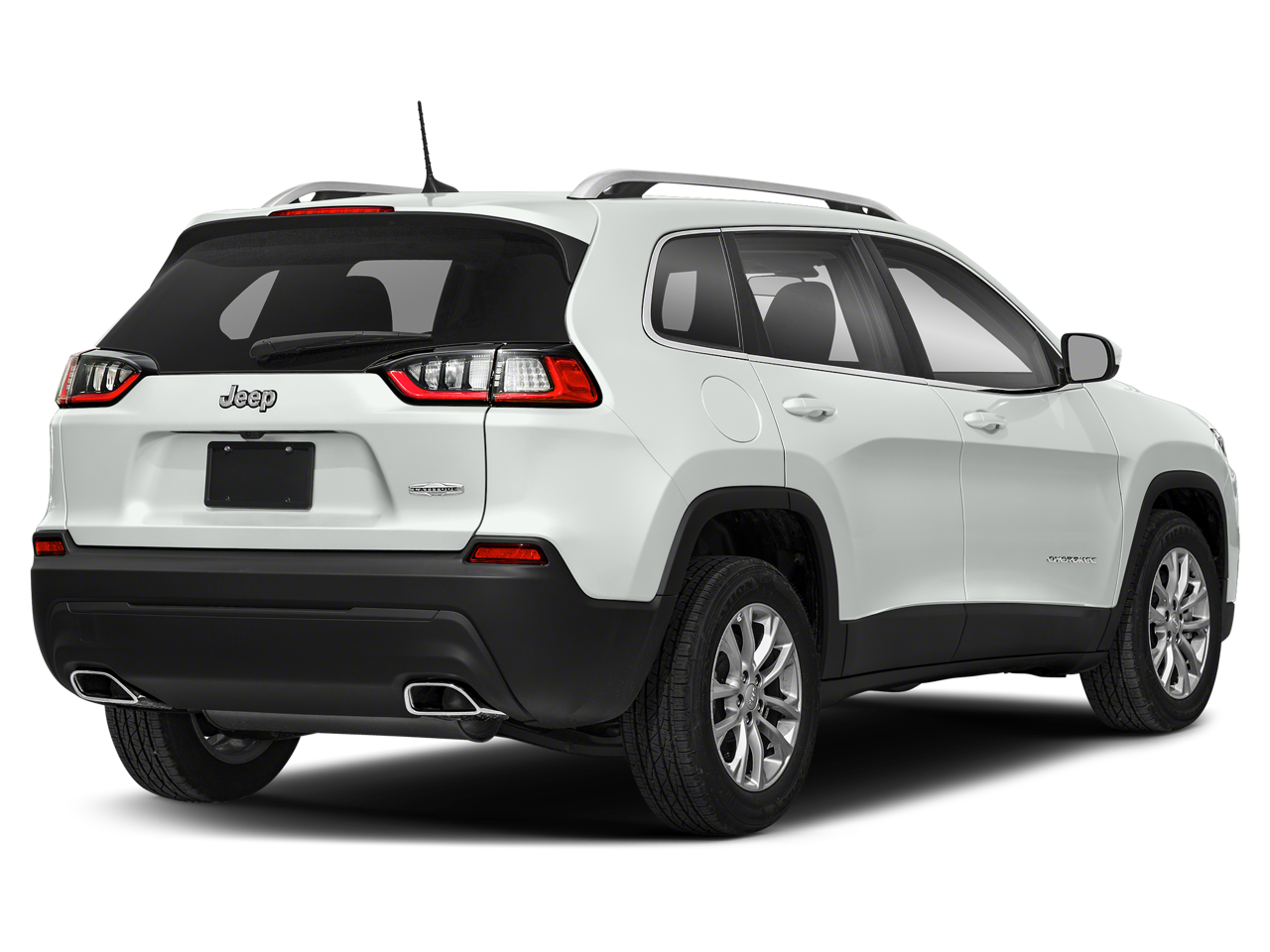 Used 2019 Jeep Cherokee Latitude Plus with VIN 1C4PJMLX0KD252113 for sale in Fayetteville, NY