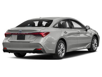 2019 Toyota Avalon XSE Hybrid