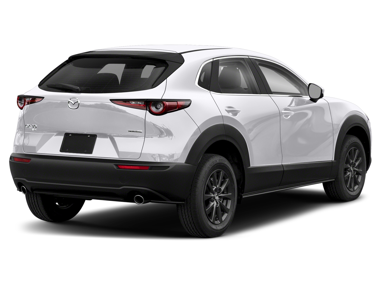 Used 2020 Mazda CX-30 Base with VIN 3MVDMBBL5LM135015 for sale in Fayetteville, NY