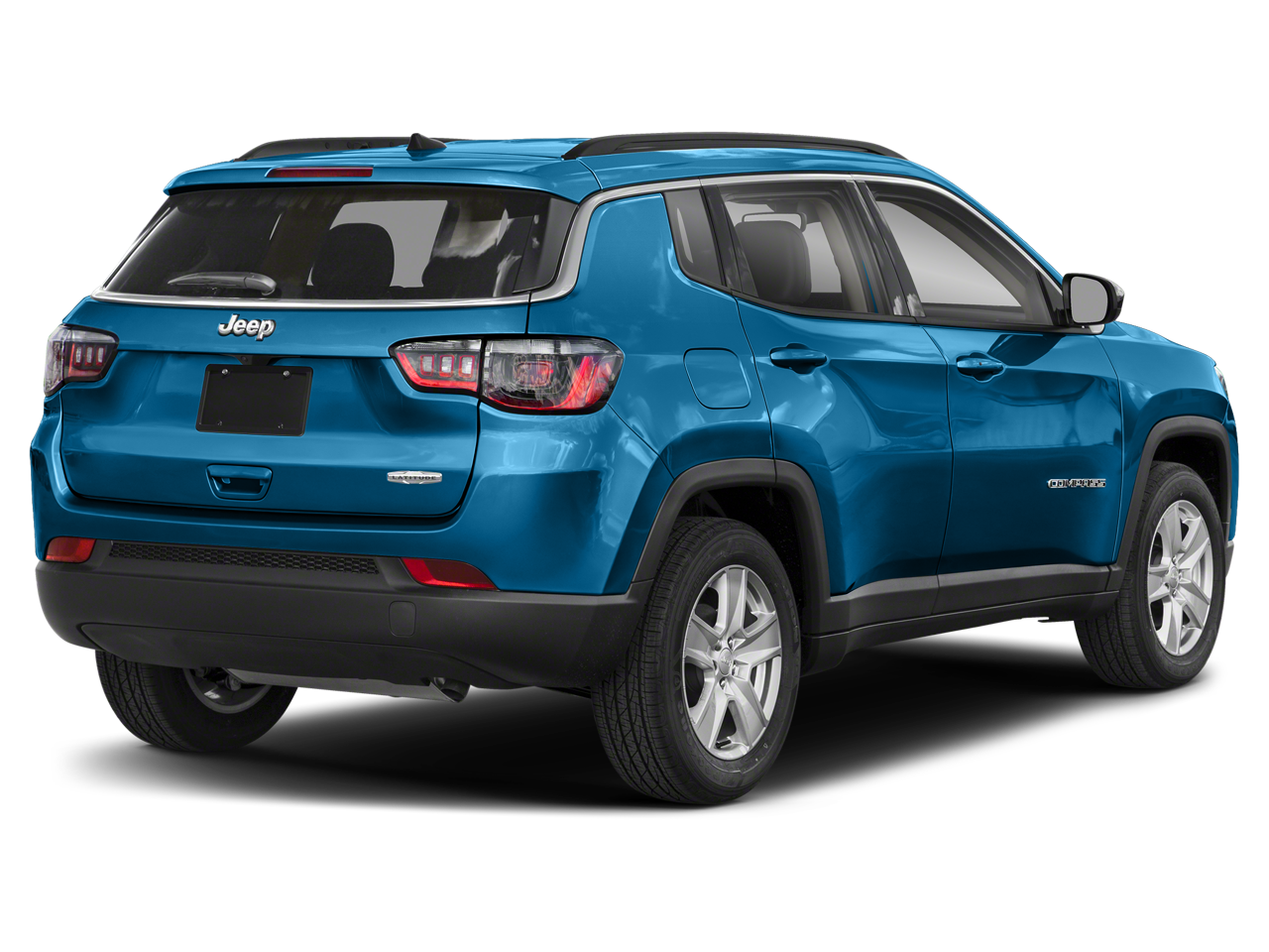 Used 2022 Jeep Compass Altitude with VIN 3C4NJDBB5NT191076 for sale in Fayetteville, NY