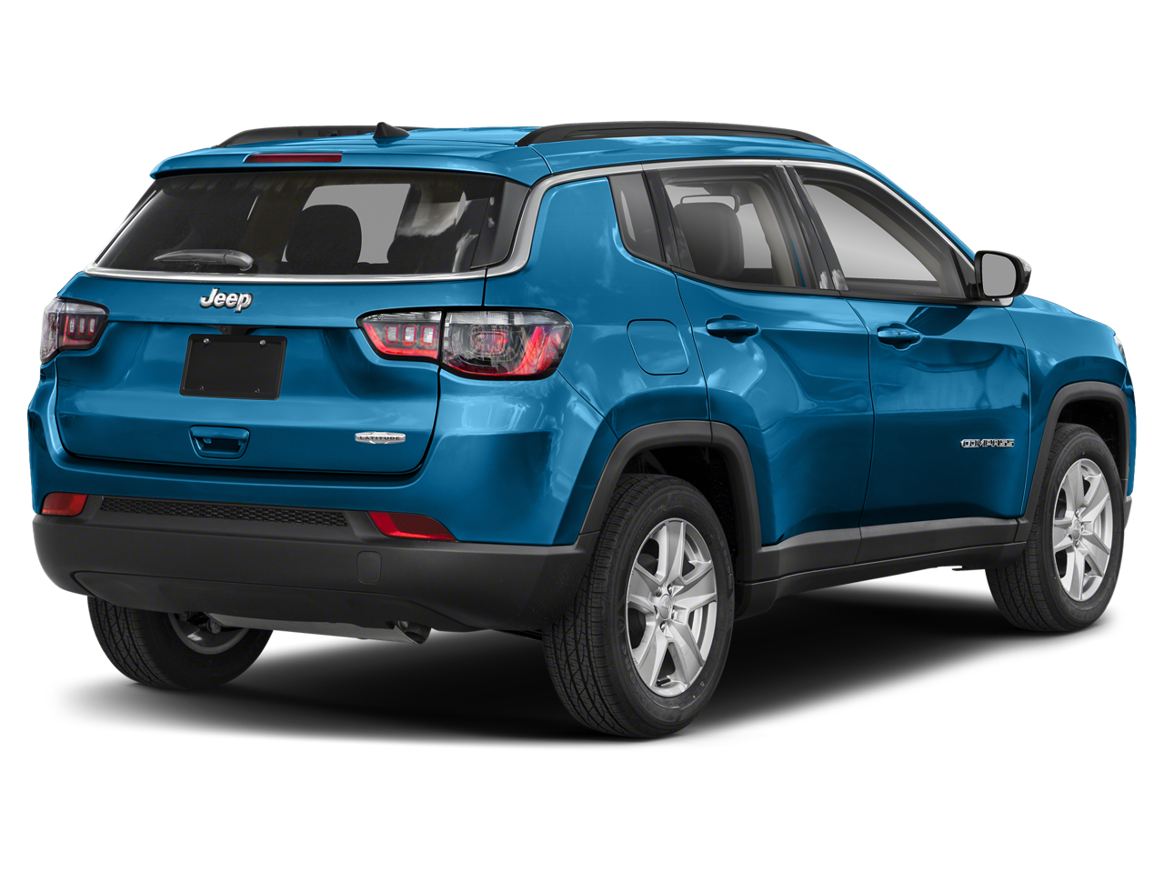 2022 Jeep Compass Altitude
