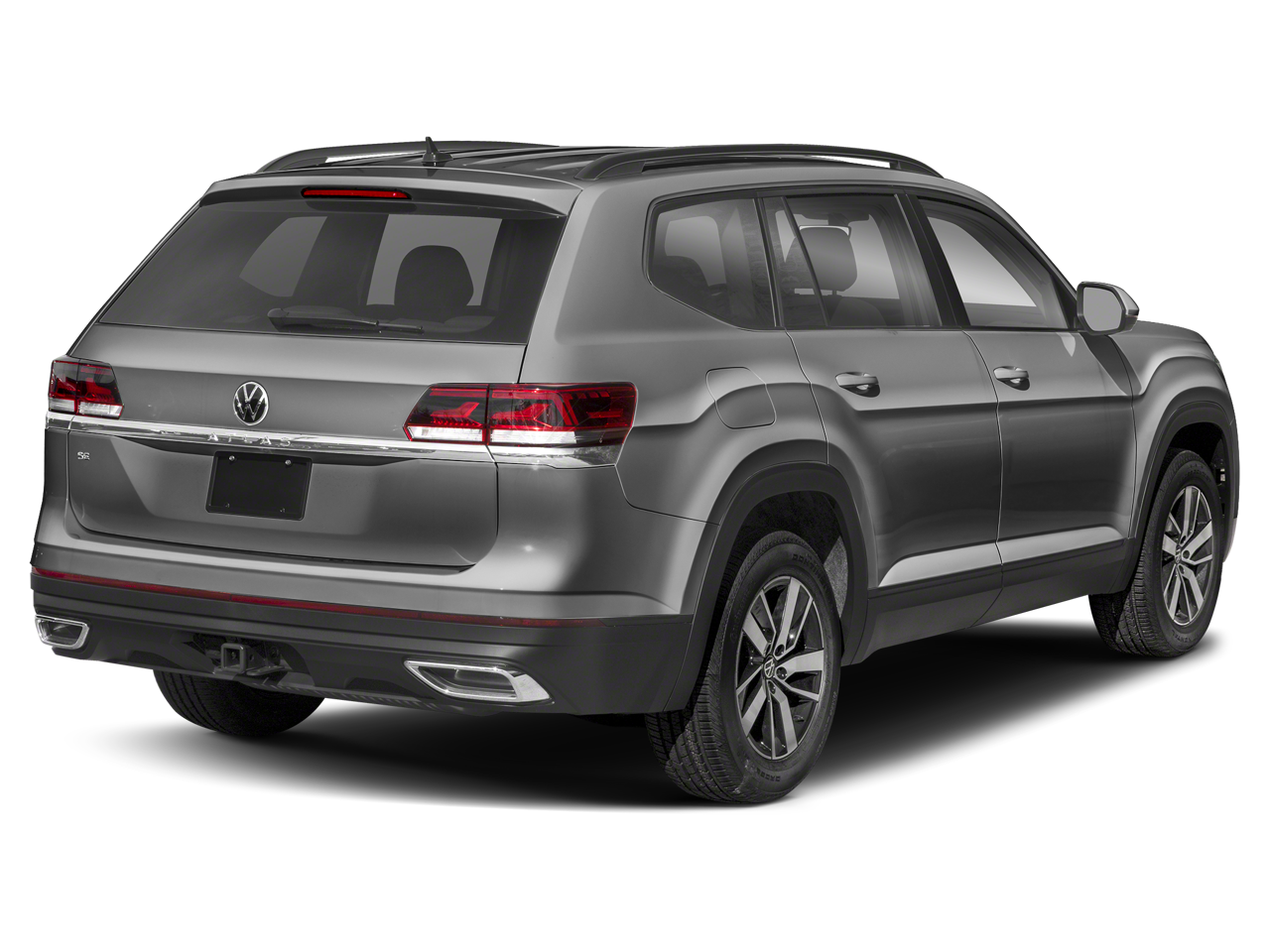 2022 Volkswagen Atlas 2.0T SE 4MOTION