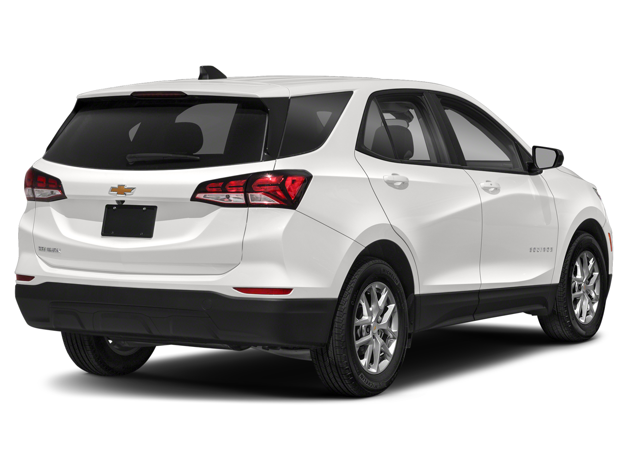 2024 Chevrolet Equinox LT photo 2