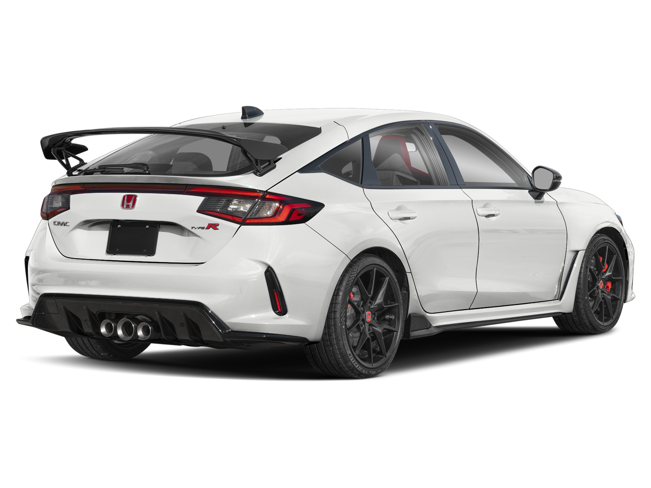 2025 Honda Civic Type R Base