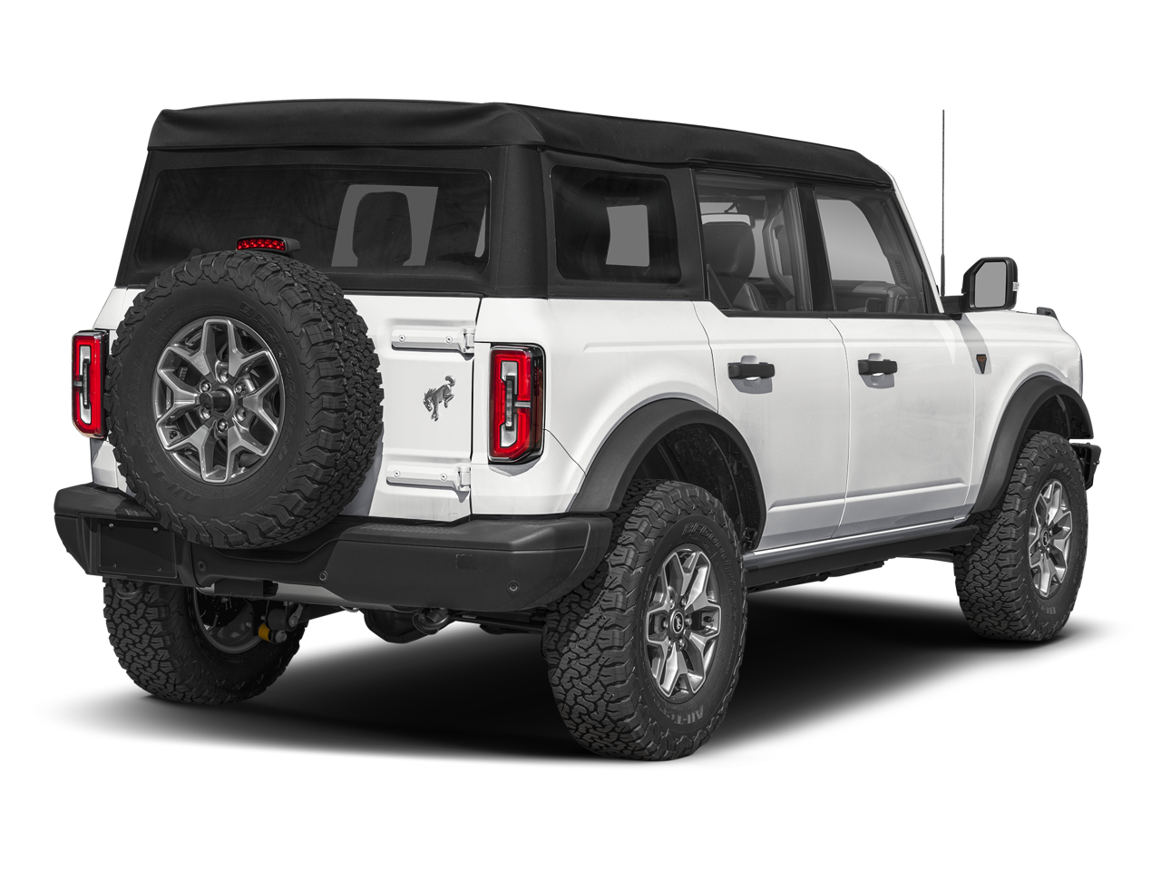2026 Ford Bronco Badlands®