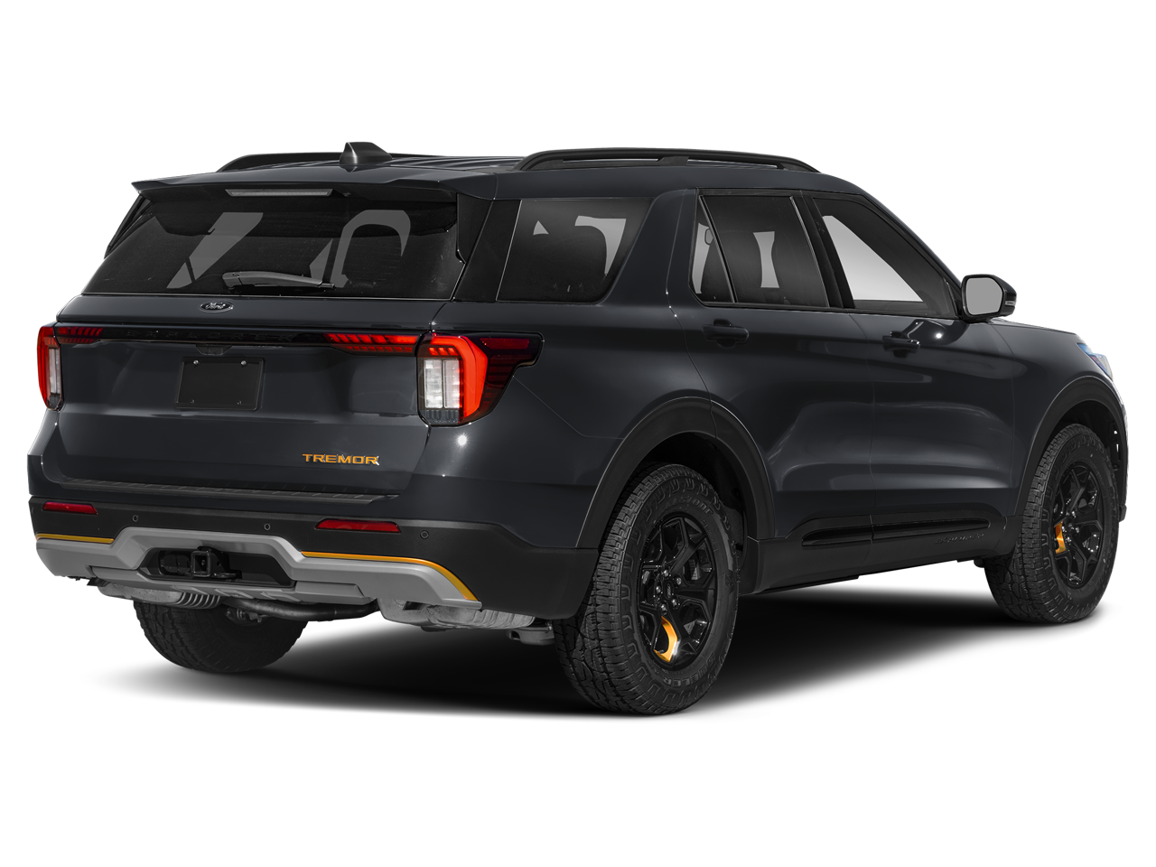 2026 Ford Explorer Tremor®