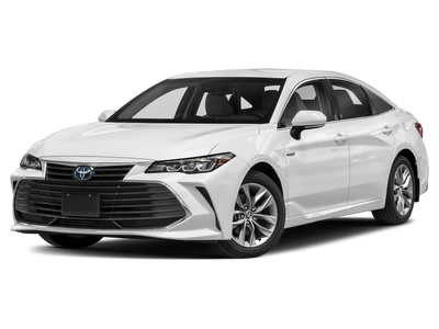 2019 Toyota Avalon XSE Hybrid