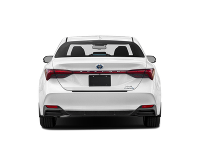 2019 Toyota Avalon XSE Hybrid