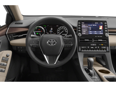 2019 Toyota Avalon XSE Hybrid