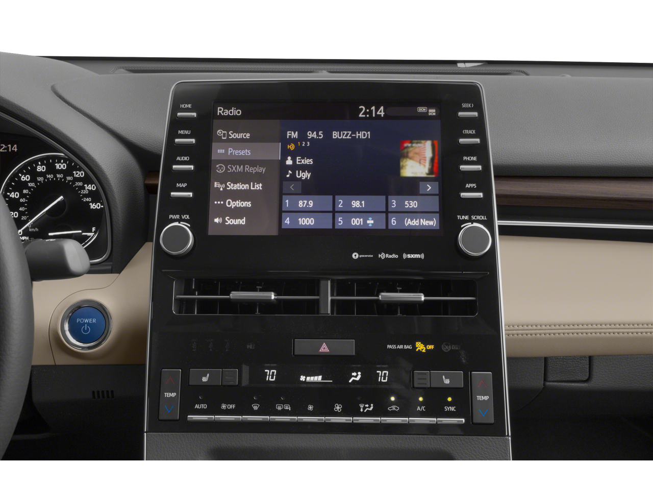 2019 Toyota Avalon XSE Hybrid