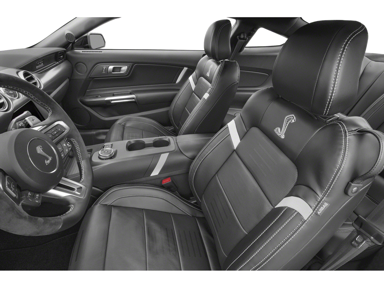 2020 Ford Mustang Shelby GT500