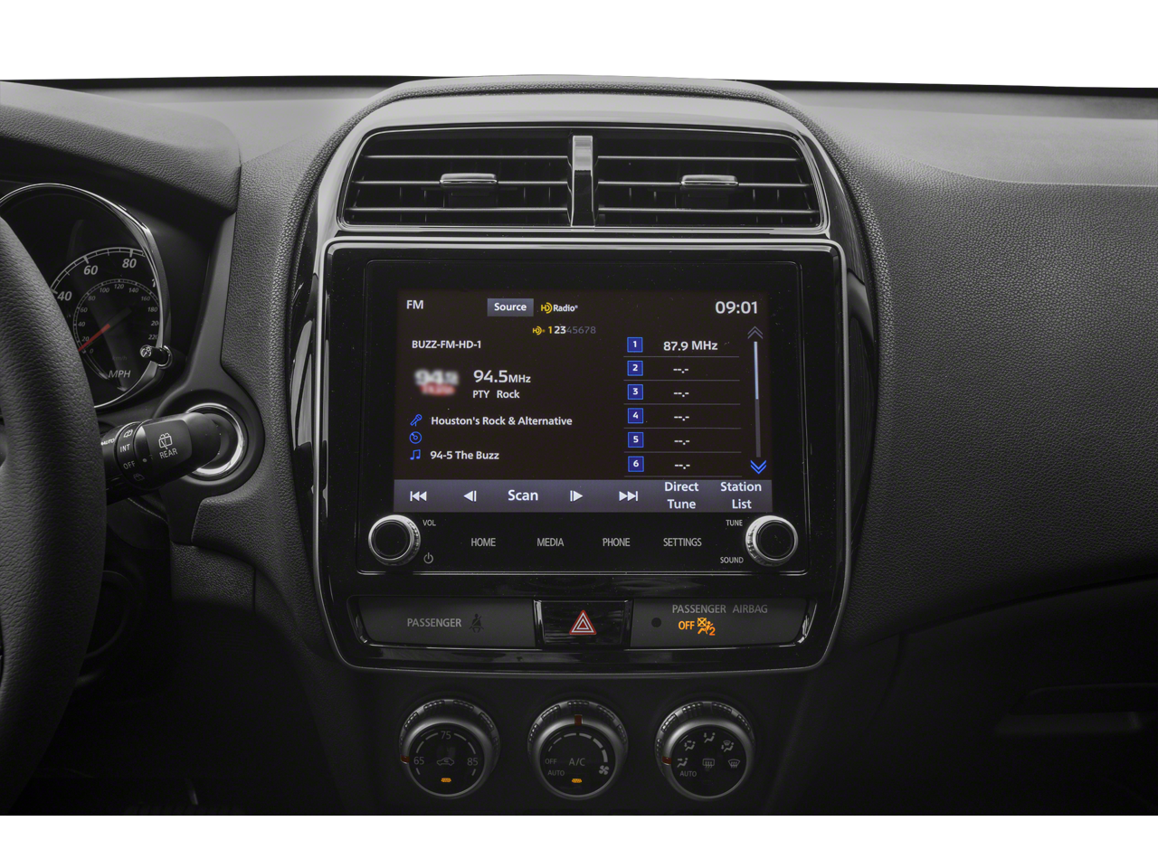 2020 Mitsubishi Outlander Sport SE 2.0