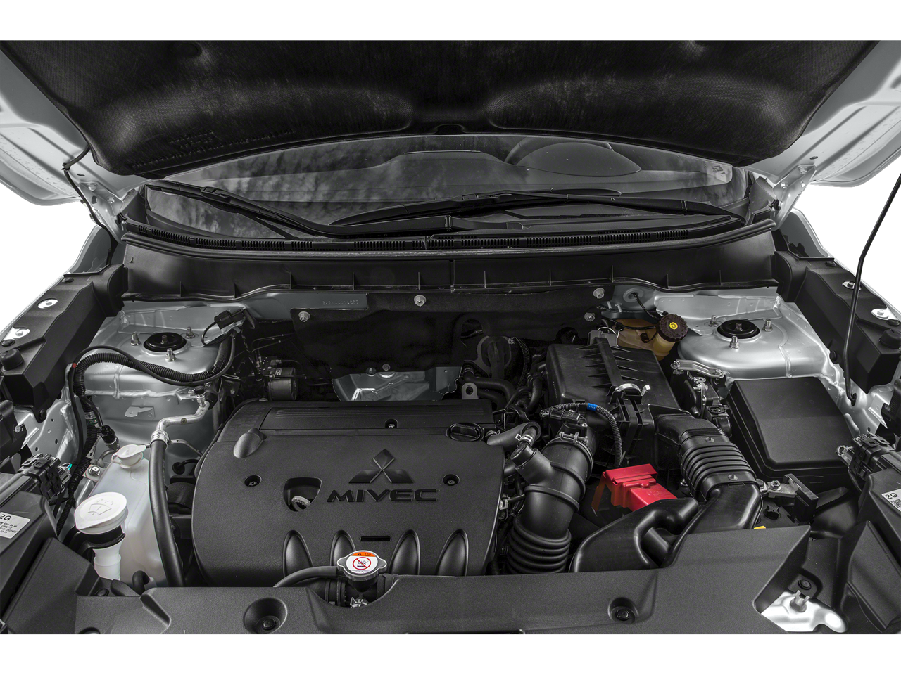 2020 Mitsubishi Outlander Sport SE 2.0