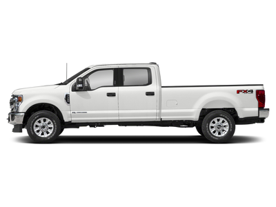 2022 Ford Super Duty F-350 SRW XLT
