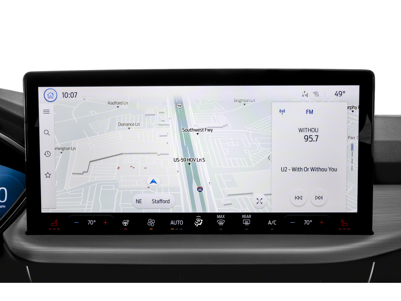 2023 Ford Escape Platinum photo 4