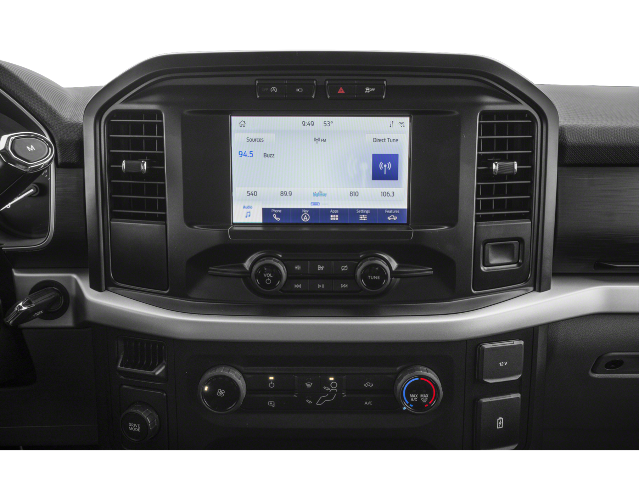 2023 Ford F-150 STX