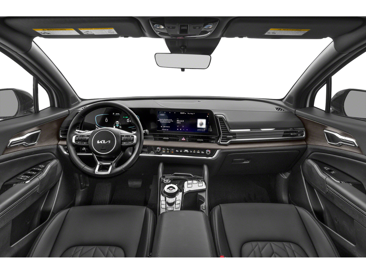 2023 Kia Sportage Plug-In Hybrid X-Line