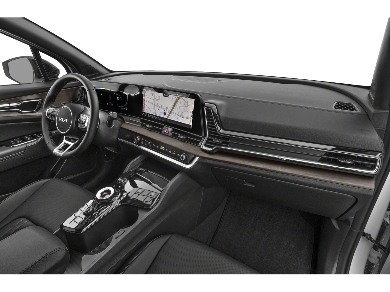 2023 Kia Sportage Plug-In Hybrid X-Line