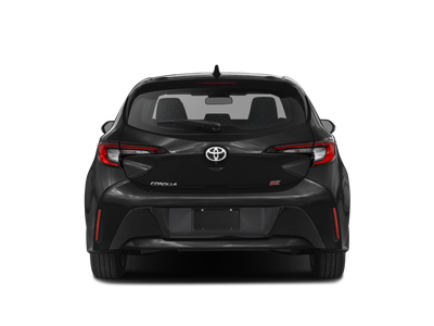 2023 Toyota Corolla Hatchback SE
