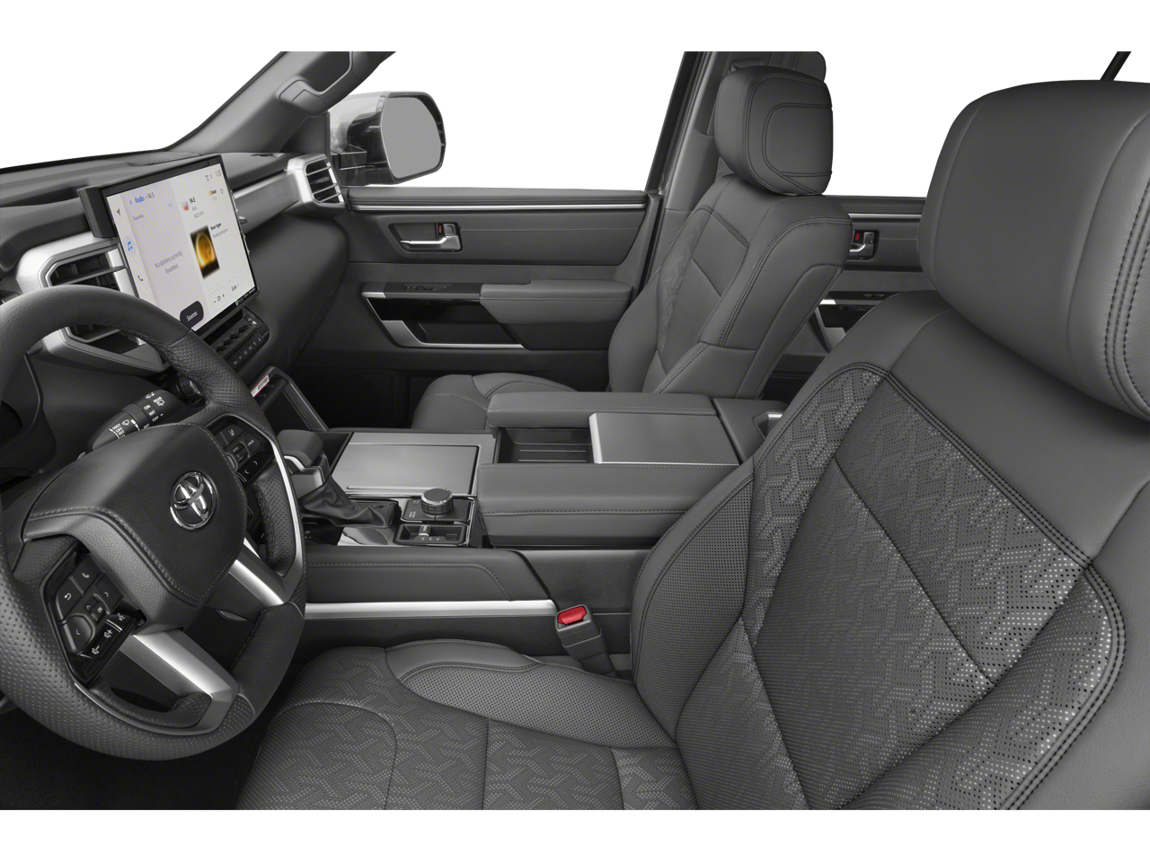 2023 Toyota Sequoia SR5