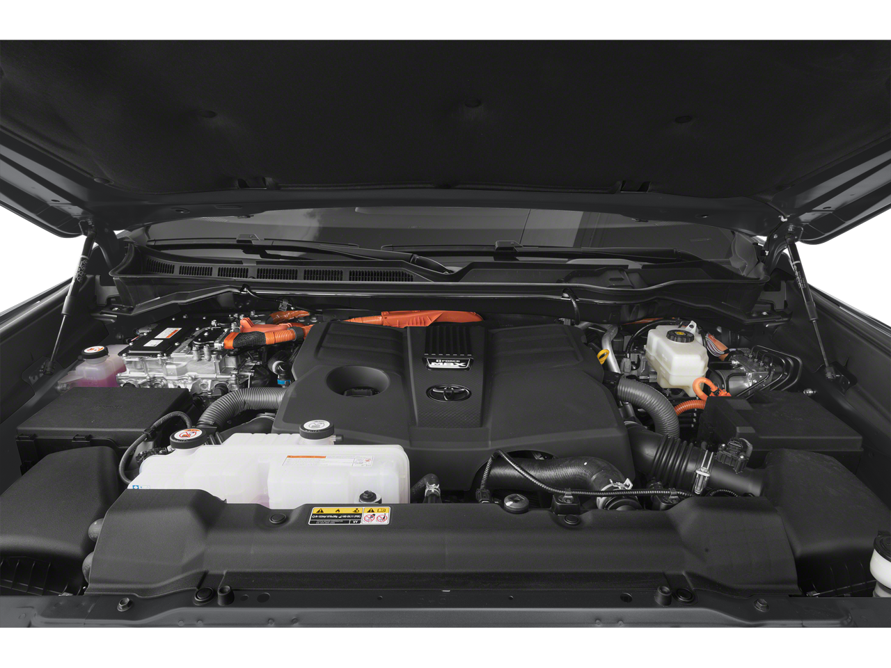 2023 Toyota Sequoia SR5