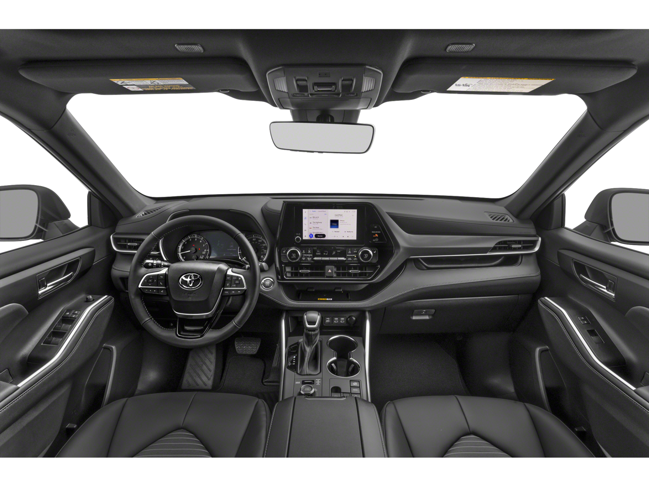 2023 Toyota Highlander XSE