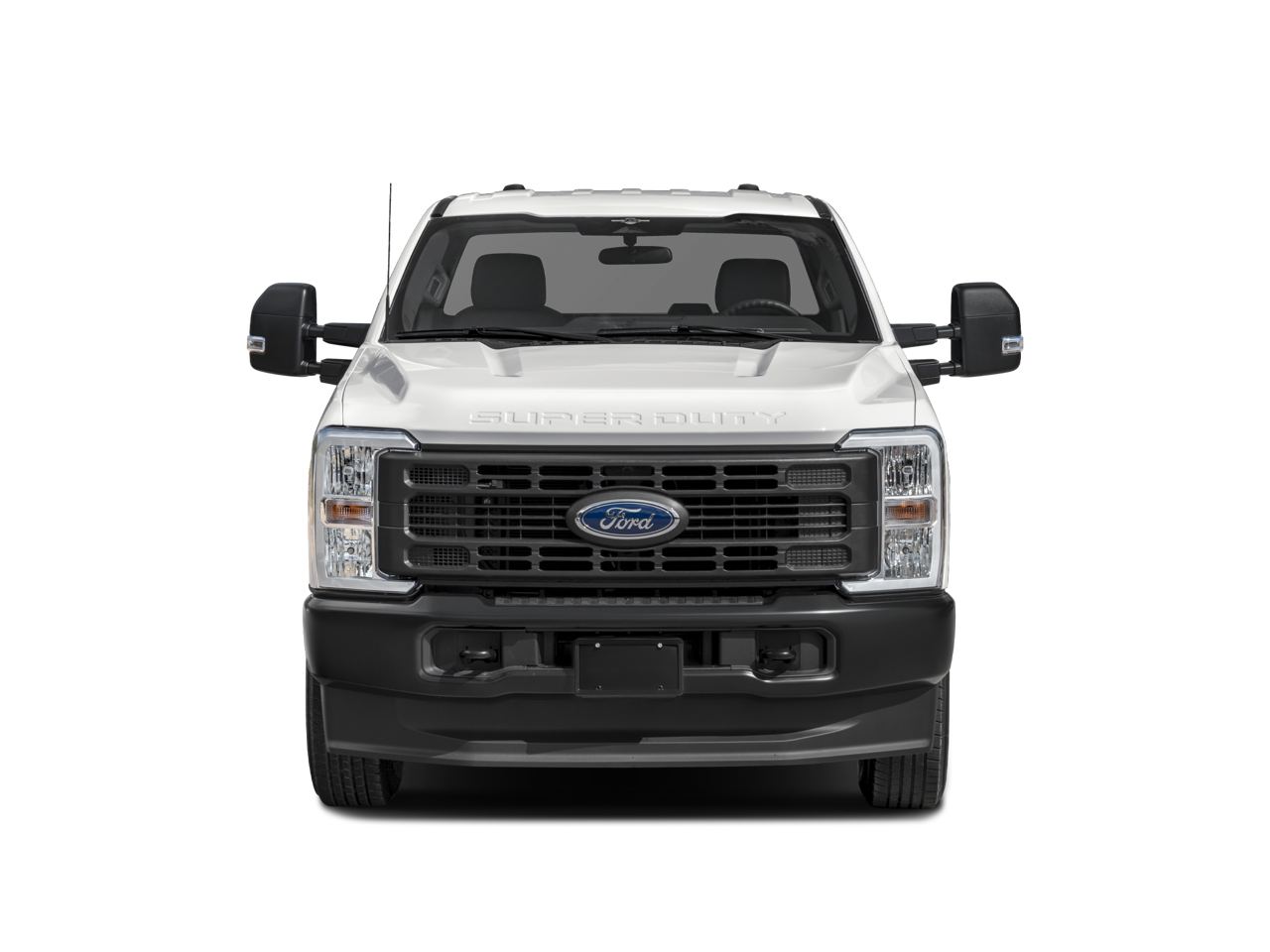 2024 Ford Super Duty F-250 SRW XL
