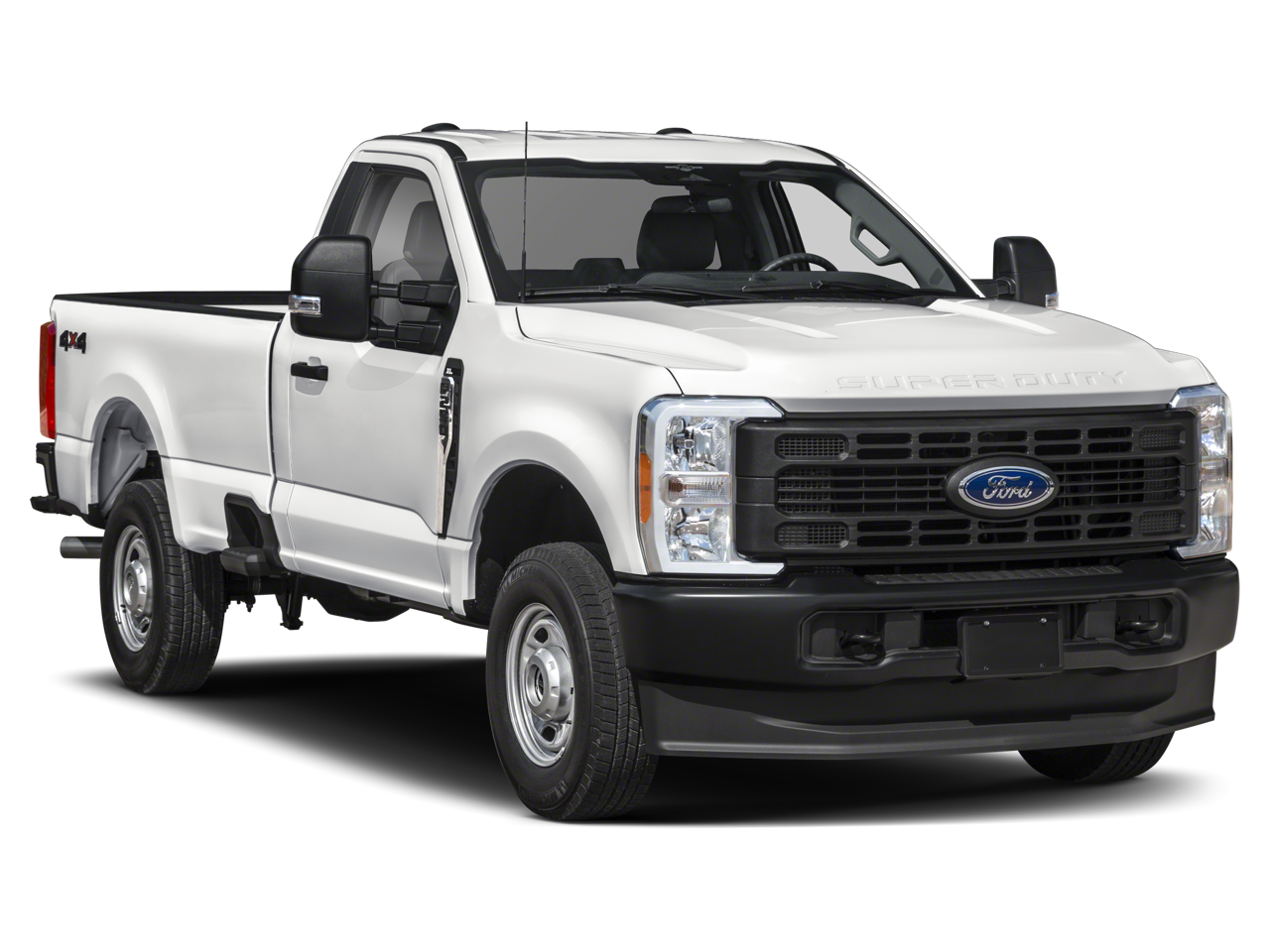 2024 Ford Super Duty F-250 SRW XL