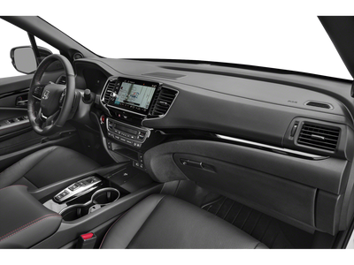 2024 Honda Ridgeline Black Edition